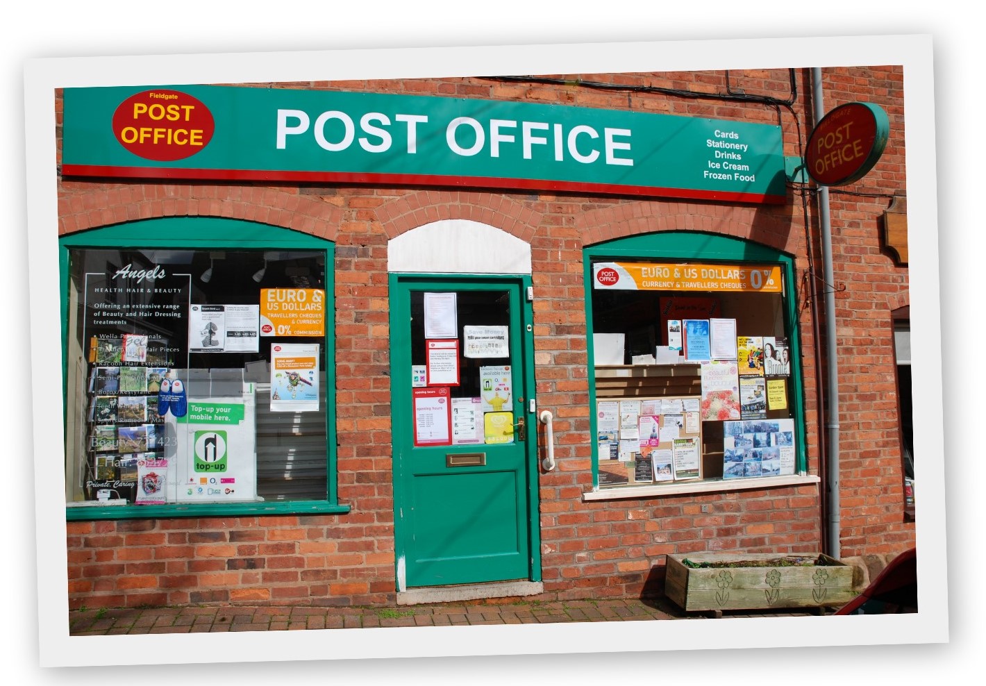 Tech Reviewer Post Office In U K To Launch Mobile Network