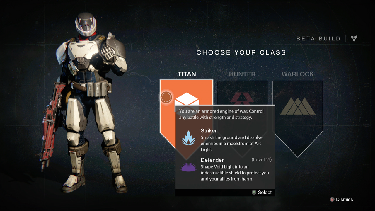 Tech Reviewer – Destiny Beta Review